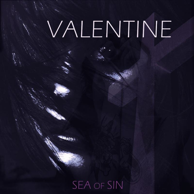 Sea of Sin - Valentine (Crashed Wires Mix)